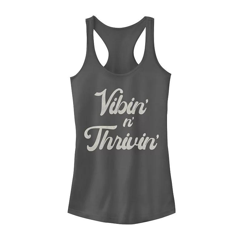 Juniors Naps & Snacks Tank Top, Girls Product Image
