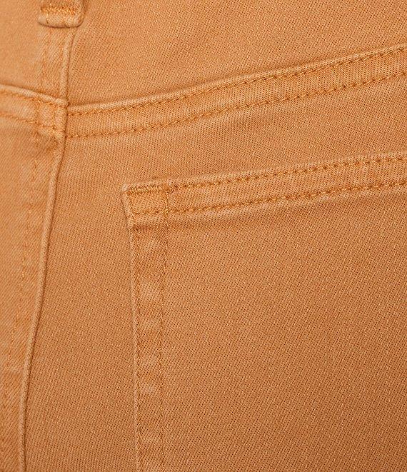Tommy Bahama Leila Sunwashed Twill Mid Rise Ankle Length Boyfriend Jeans Product Image