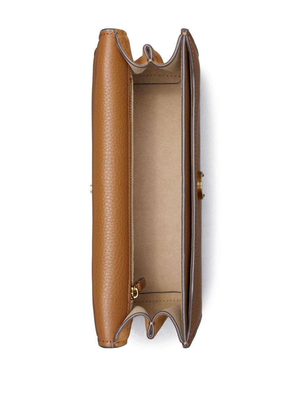 Miller leather shoulder bag Product Image