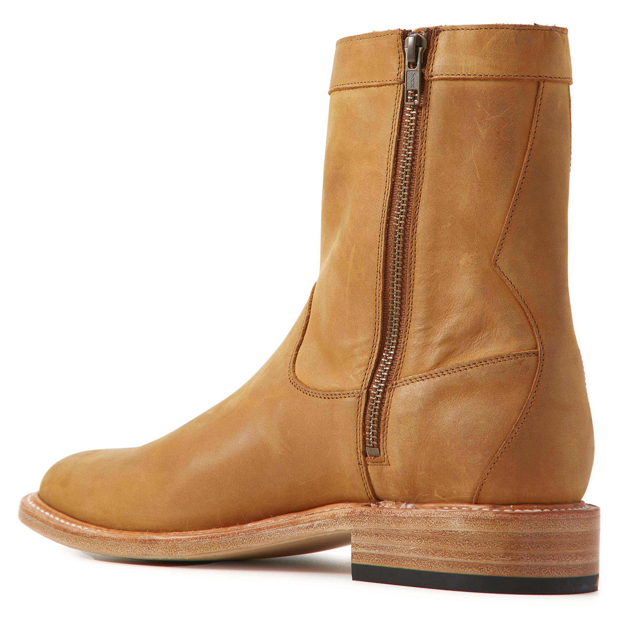 Roper Zip Boot Product Image