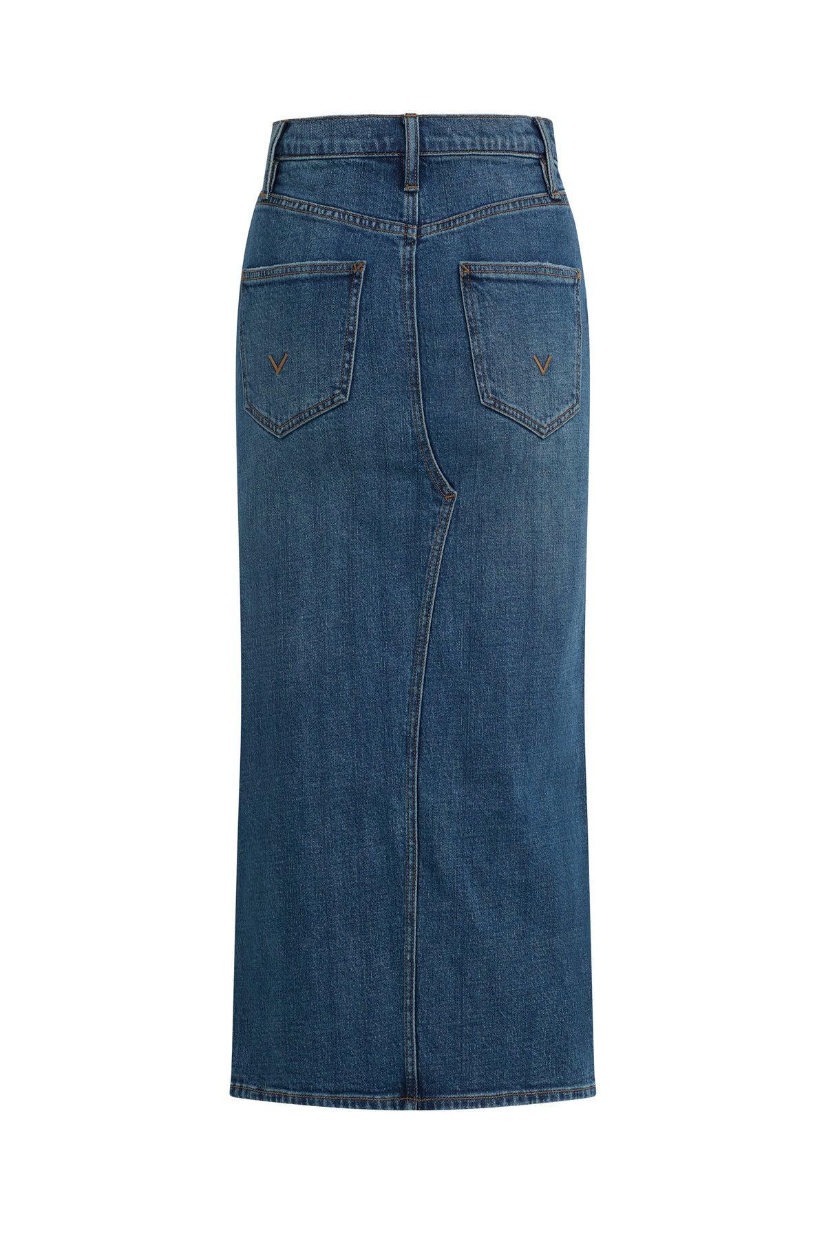 Reconstructed Skirt Female Product Image