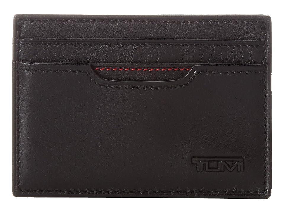 Tumi Rfid Delta Money Clip Card Case Product Image