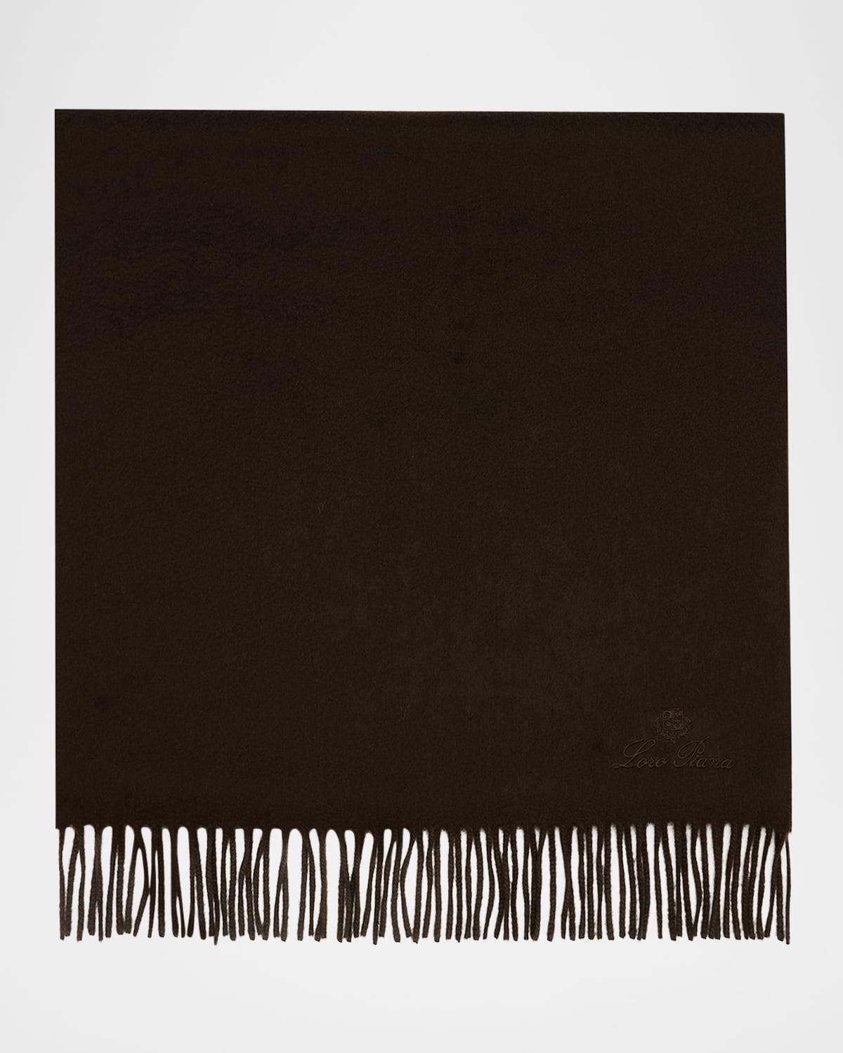 Mens Grande Unita Cashmere Scarf Product Image