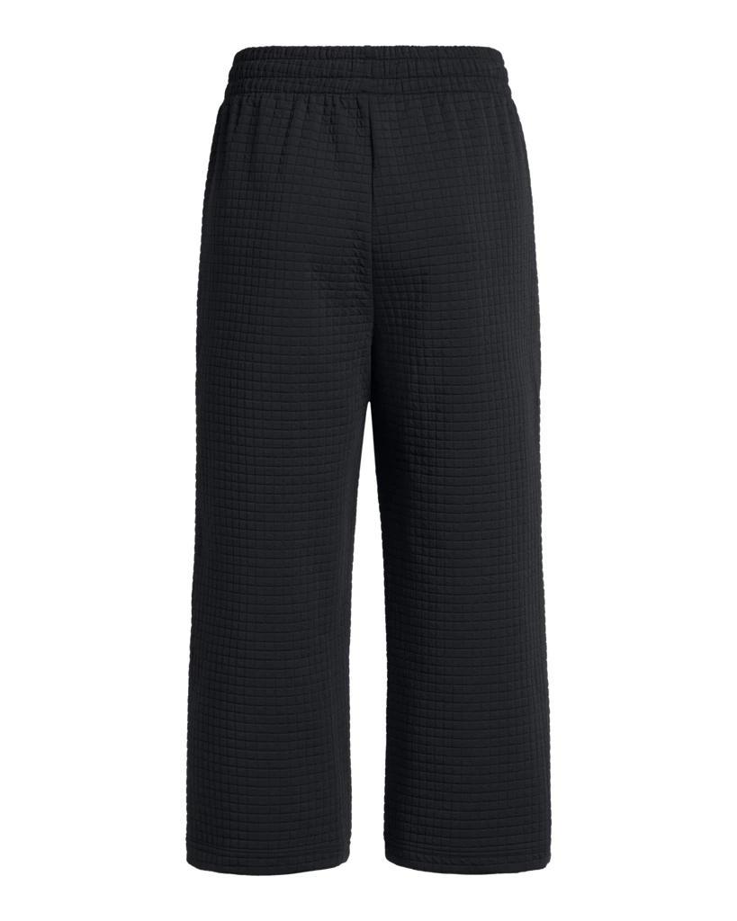 UA Unstoppable Fleece Grid Product Image