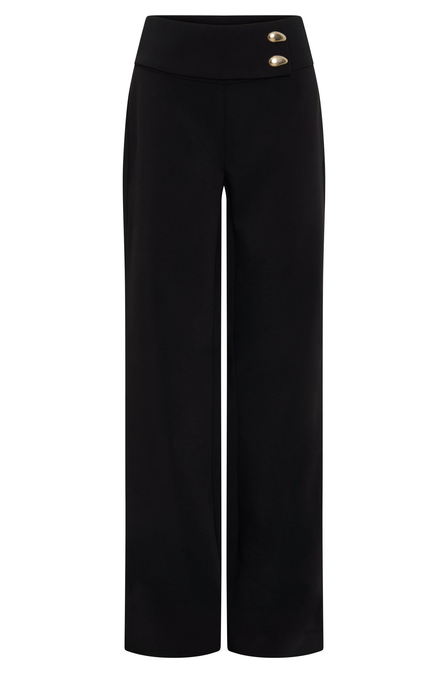 Cameron  grey loose fit trousers - sale Product Image