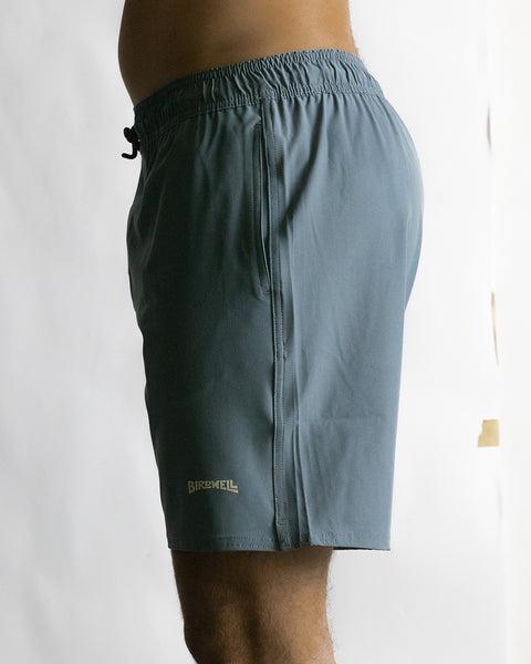 Wright Lined Short - Gold Product Image