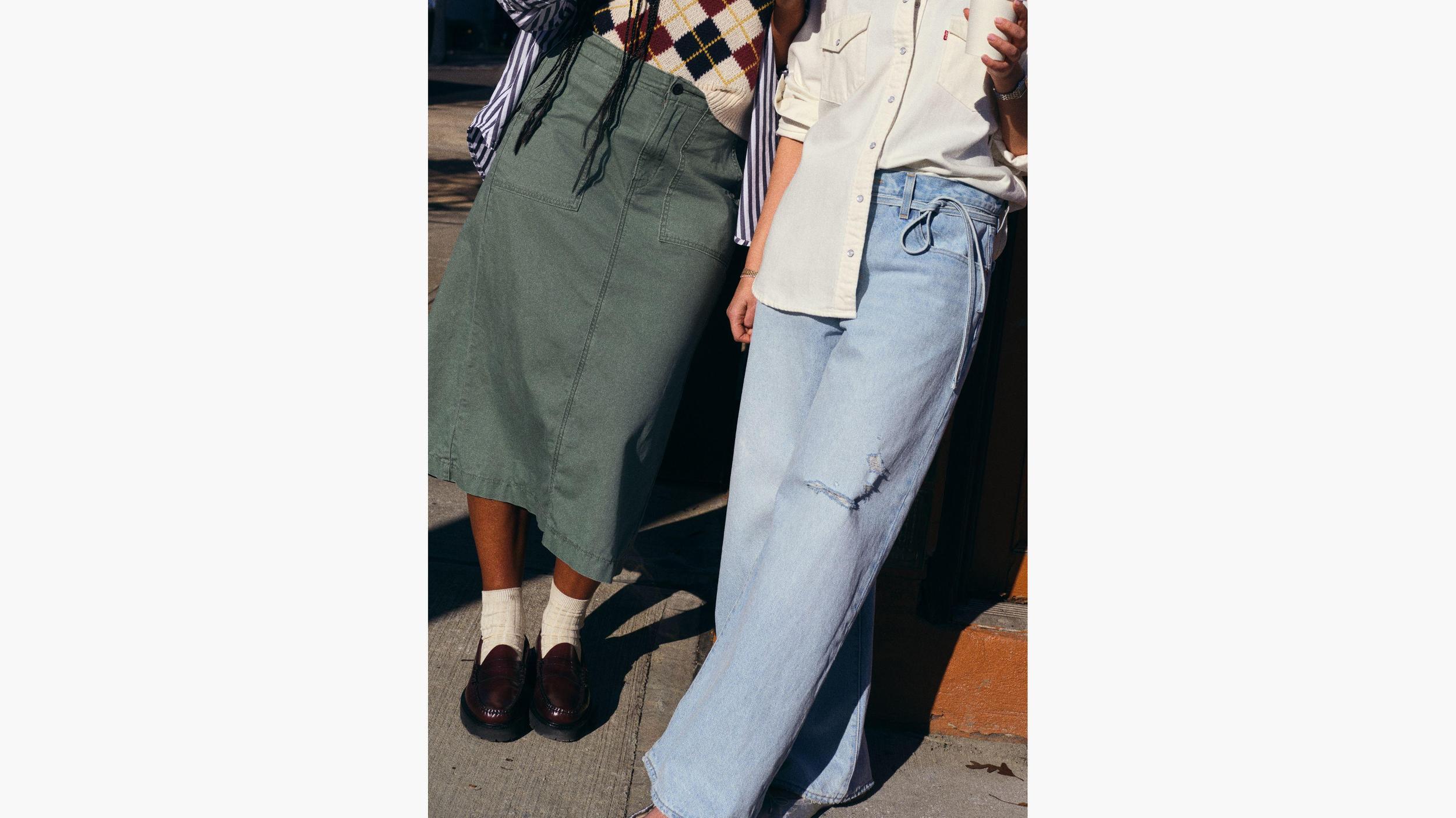 Surplus Skirt Product Image