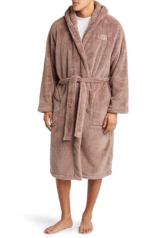 Mens Beckett Sherpa Robe Product Image