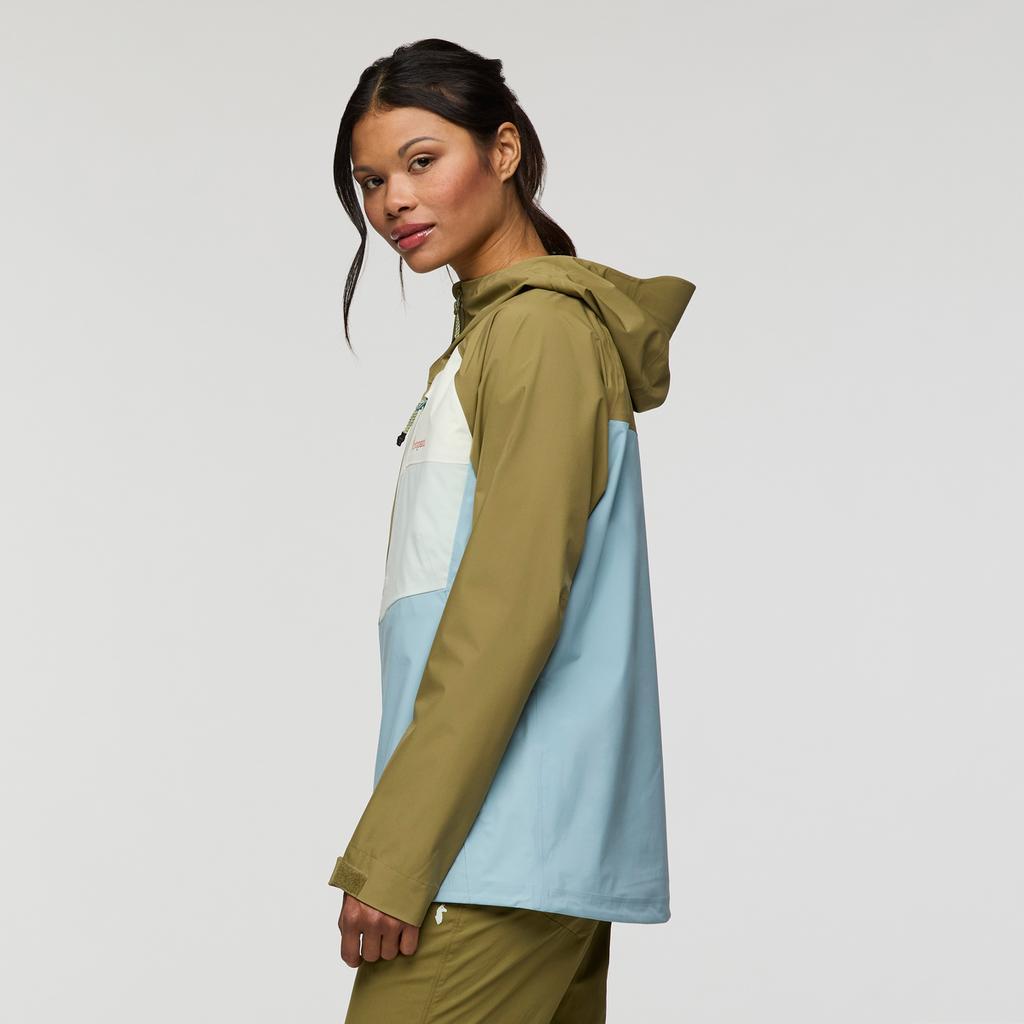 Impermeo 3L Hooded Shell Jacket - Women's Product Image