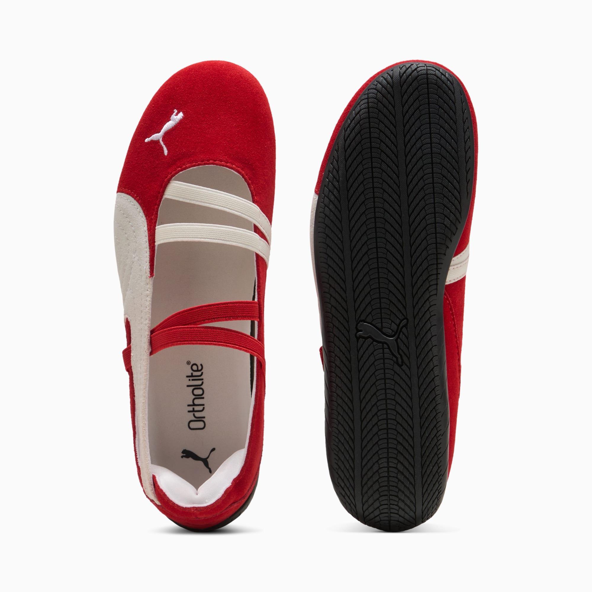 Speedcat Ballet Suede Women's Shoes Product Image