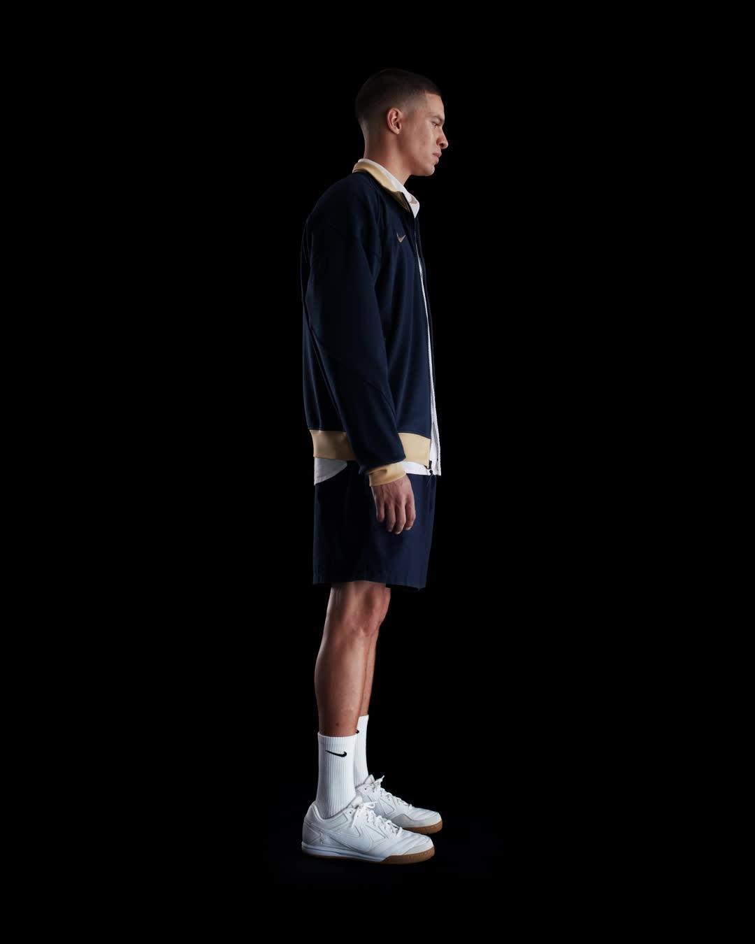 Pumas UNAM Academy Pro Nike Men's Dri-FIT Soccer Anthem Jacket Product Image