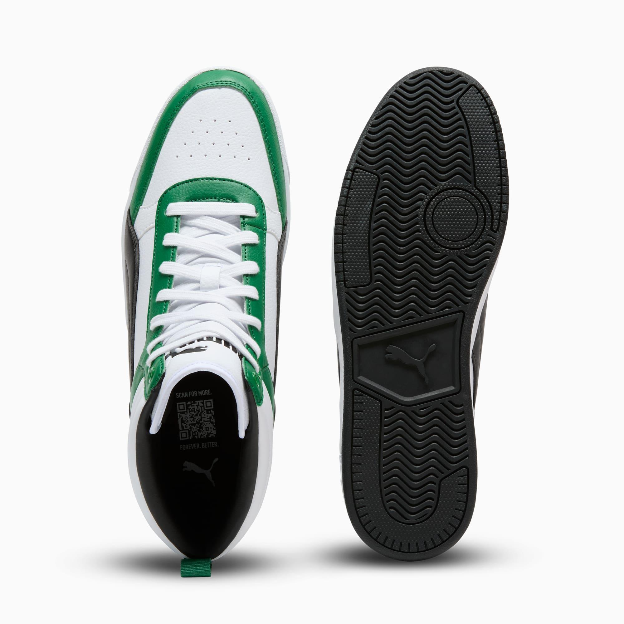 PUMA Dribble Mid Men's Sneakers Product Image