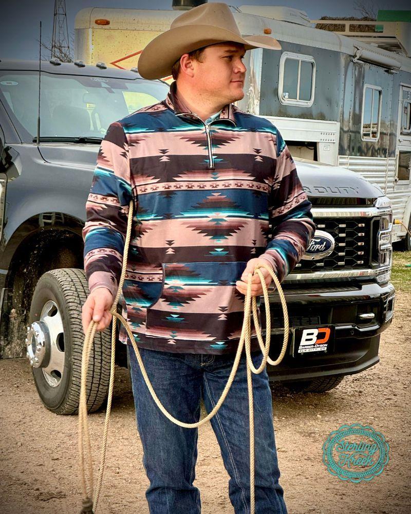 PLUS Dakota Hills Pullover (Unisex/Mens) Product Image