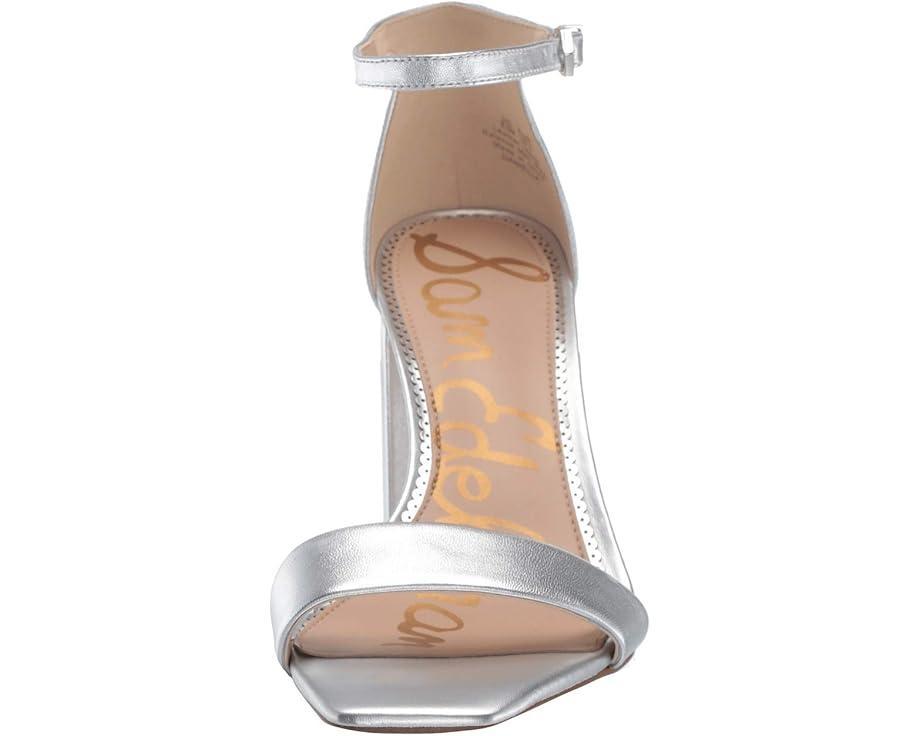 Yaro Ankle Strap Sandal Heel Product Image