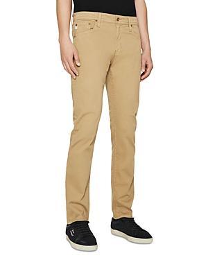 Ag Graduate 32 Straight Fit Twill Pants Product Image