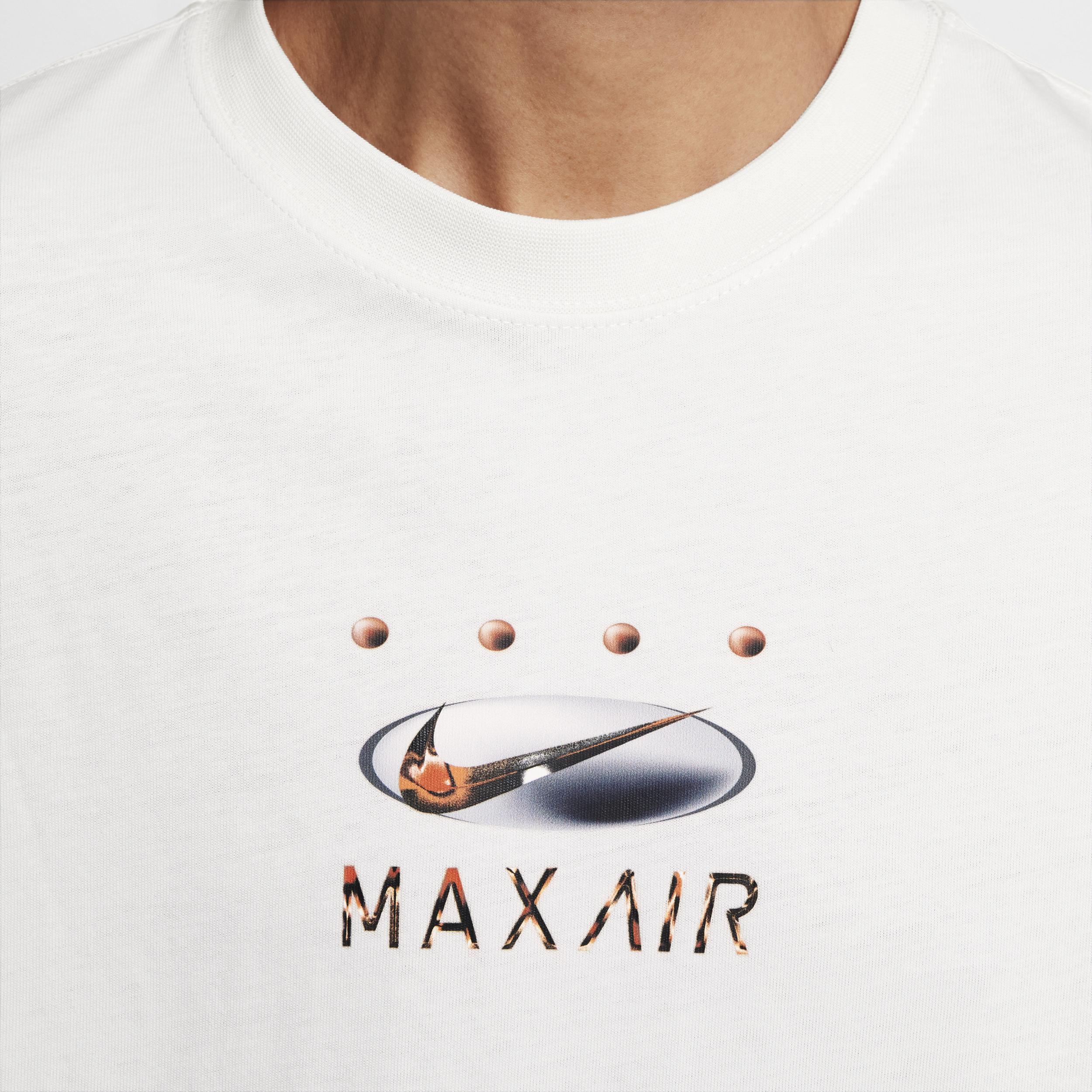 Nike Mens Sportswear Max Air T-Shirt Product Image
