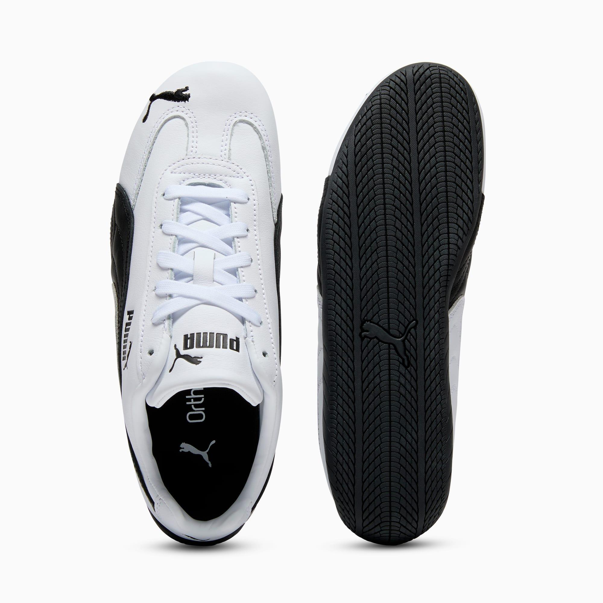 Speedcat Leather Women's Sneakers Product Image