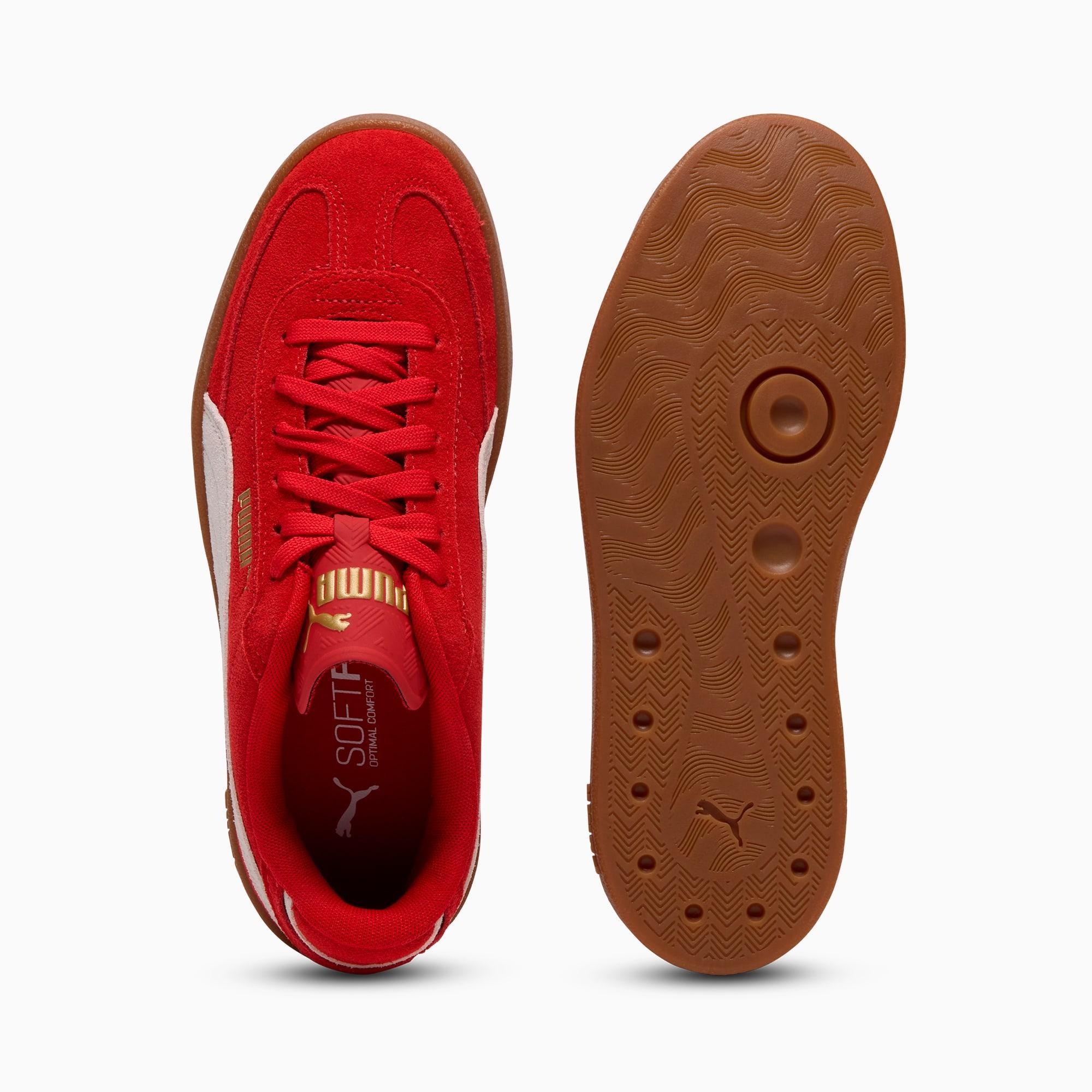 PUMA Club II Era Suede Women's Sneakers Product Image
