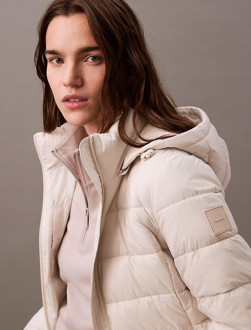 Lightweight Puffer Jacket Product Image