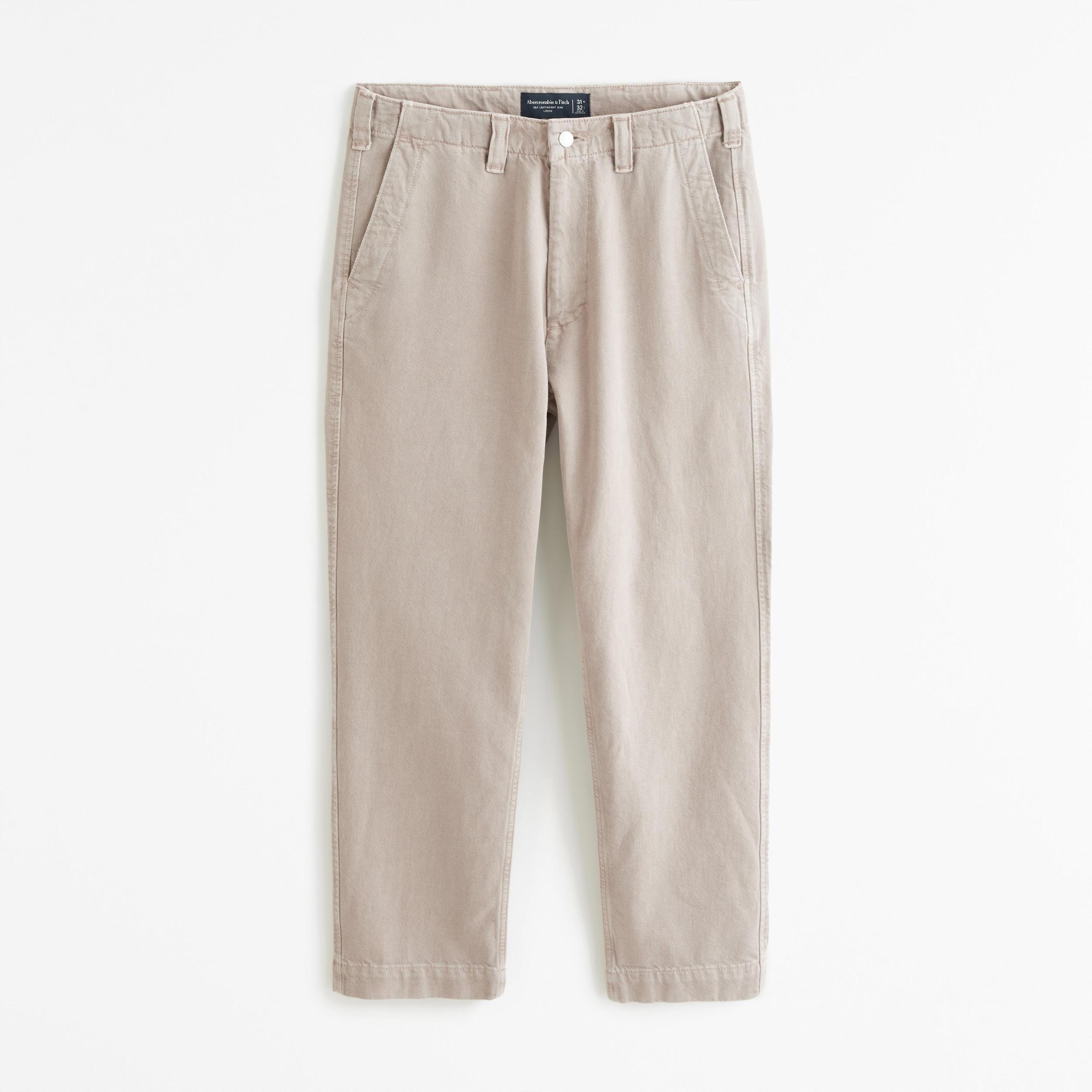 Lightweight Loose Jean Product Image