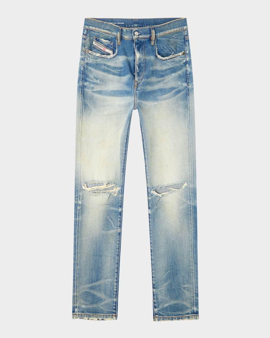 Mens 2019 D-Strukt Jeans Product Image