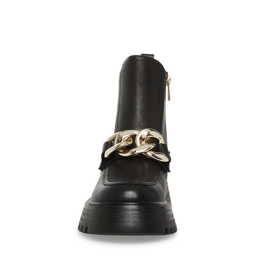 CLEO BLACK LEATHER - SM REBOOTED Female Product Image