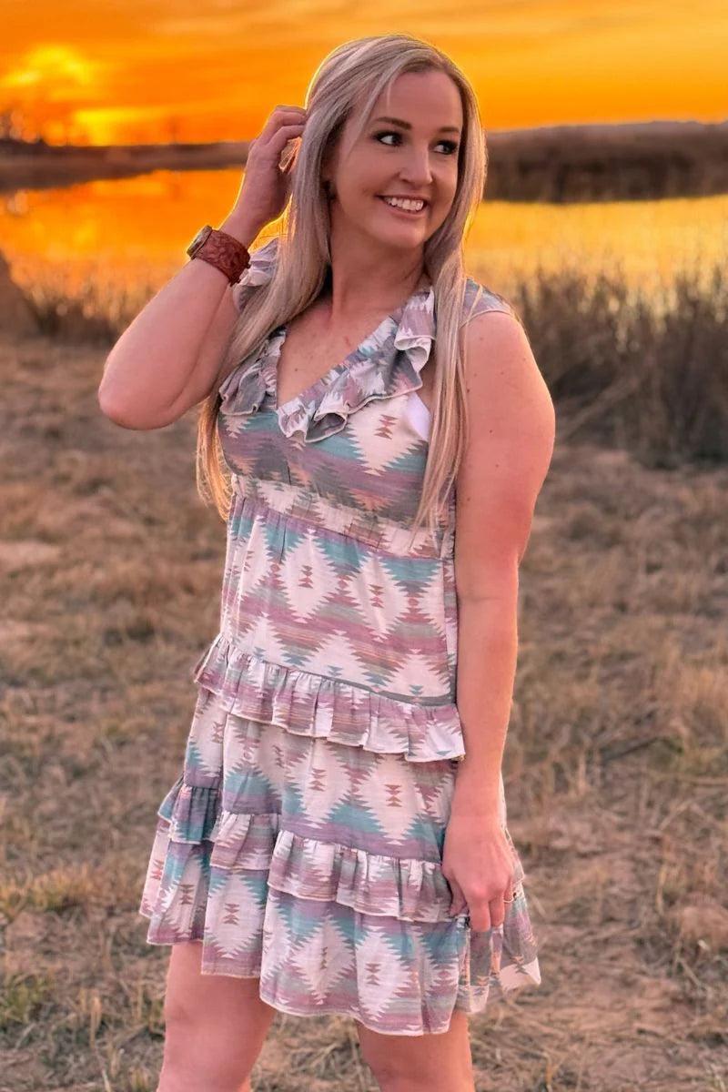 Sterling Kreek Southern Charm Dress Product Image