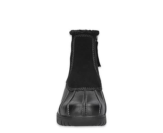 Easy Street Yuka Easy Works Womens Slip Resistant Waterproof Boots Product Image