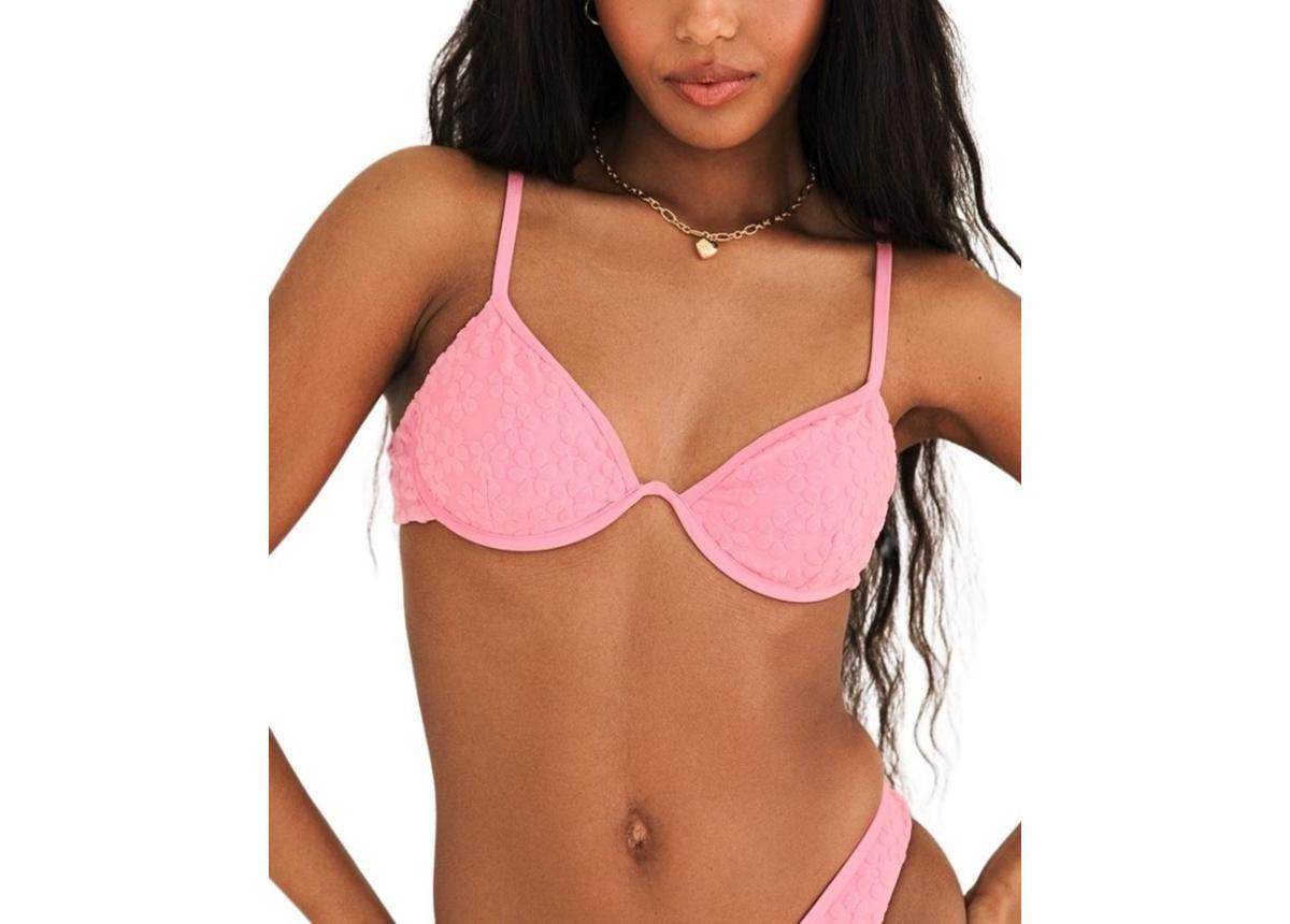 Dippin' Daisy's Women's Daphne Underwire Bikini Top Product Image