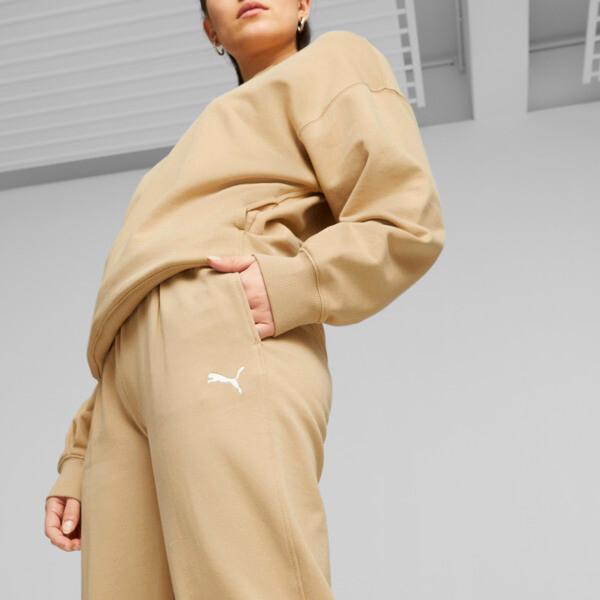 PUMA HER Women's High-Waist Pants Product Image