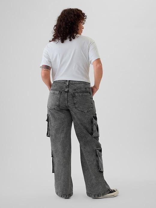 Mid Rise '90s Loose Jeans Product Image