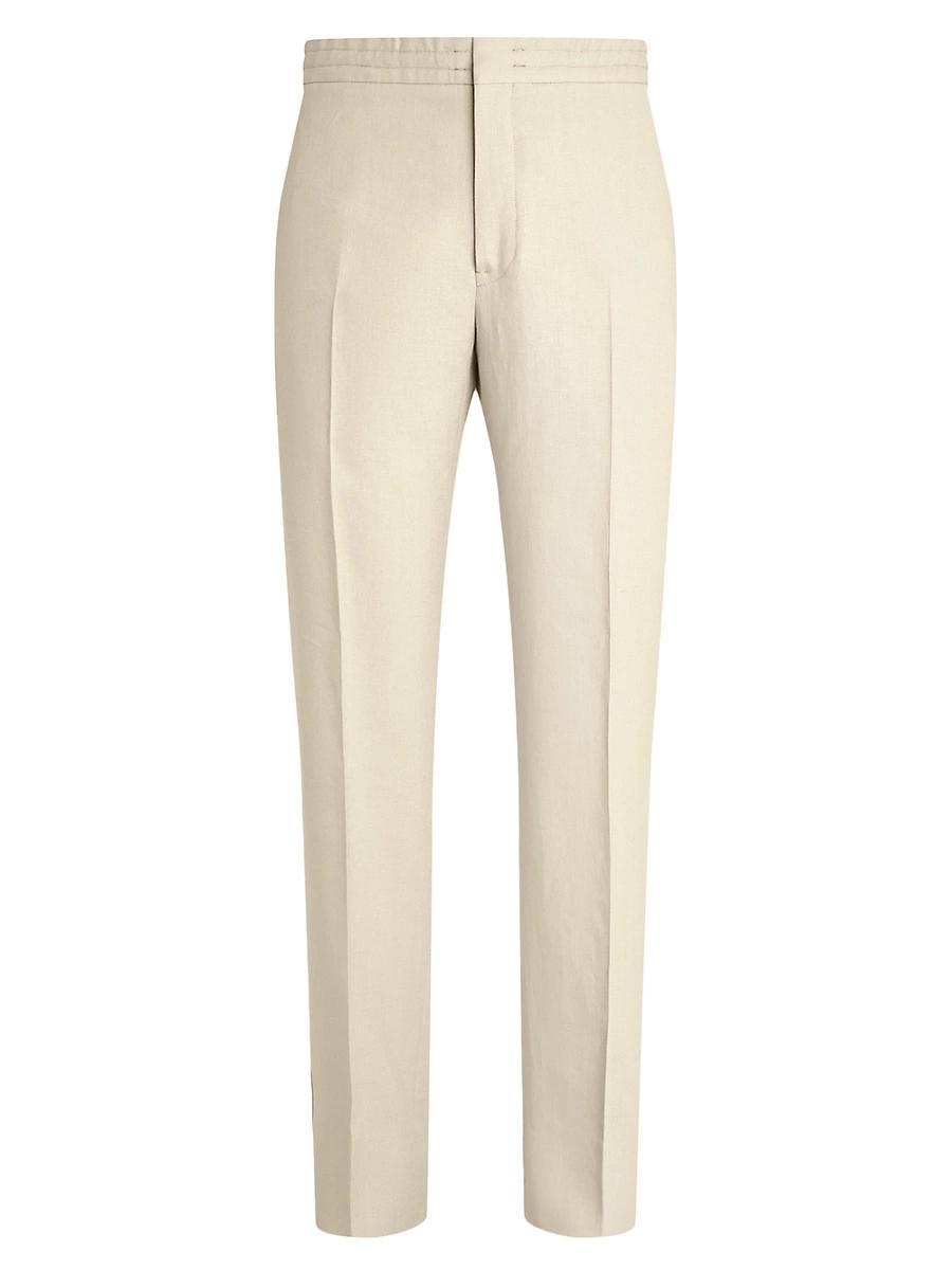 Mens Da Oasi Lino Pants Product Image
