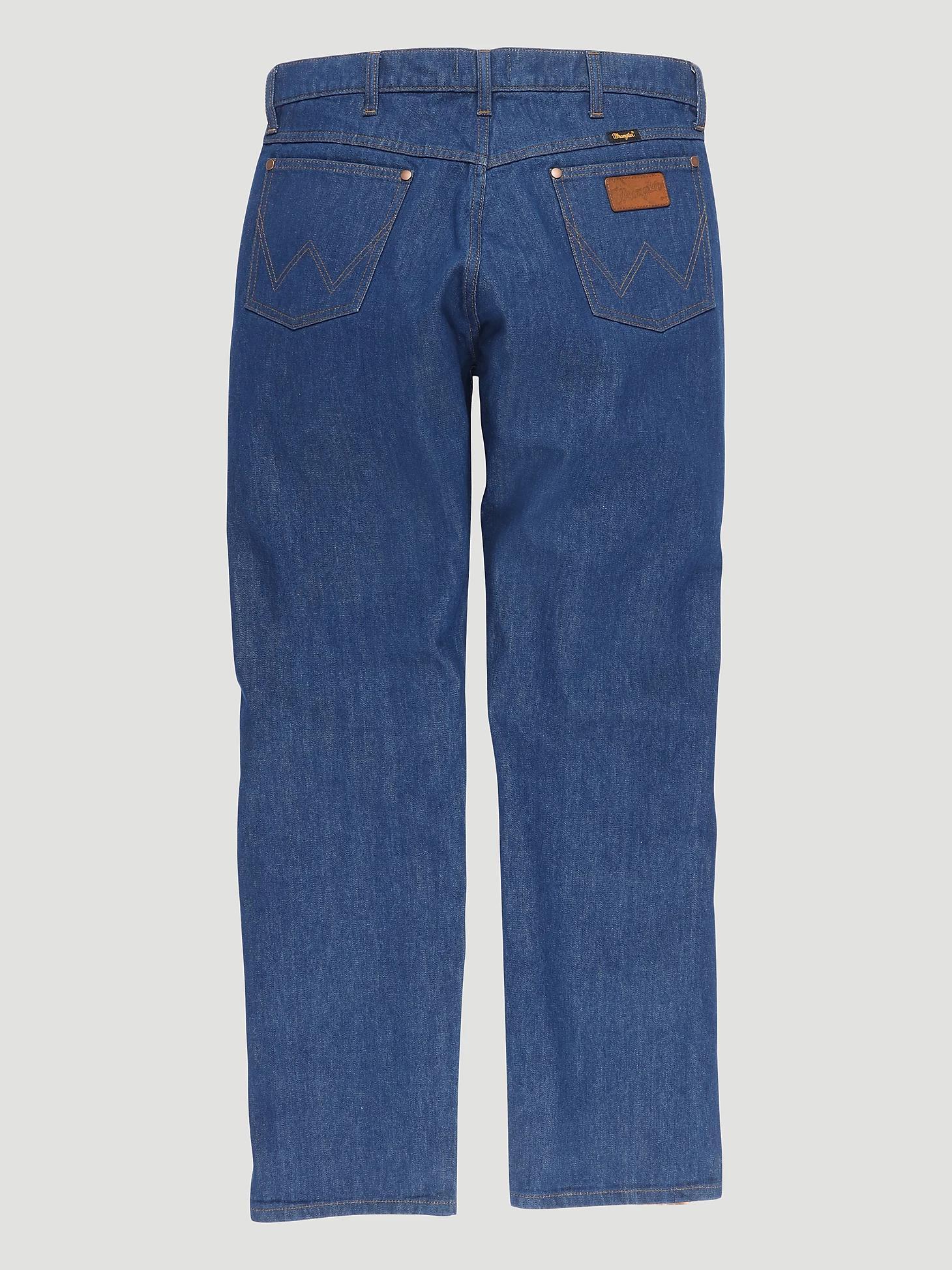 Men's Heritage Frontier Jean | Men's JEANS | Wrangler® Product Image