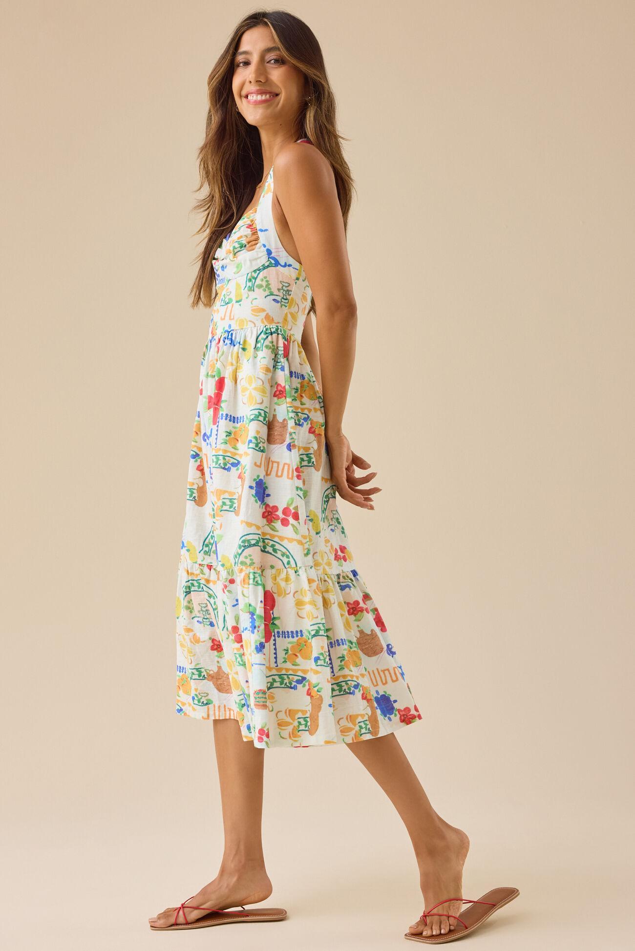 Petra Maxi Dress Product Image