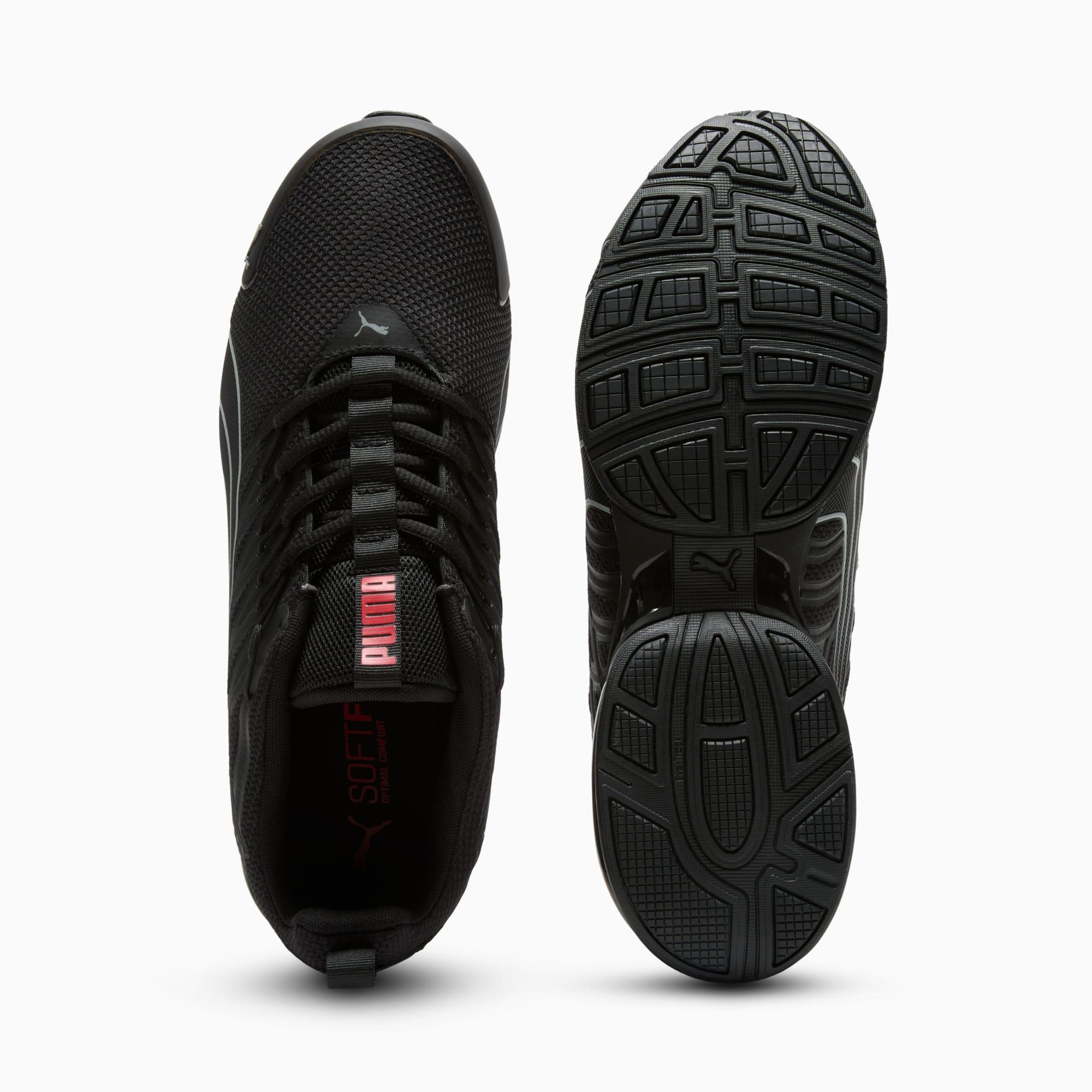 PUMA Voltaic Evo Wide Mens Running Shoes Product Image
