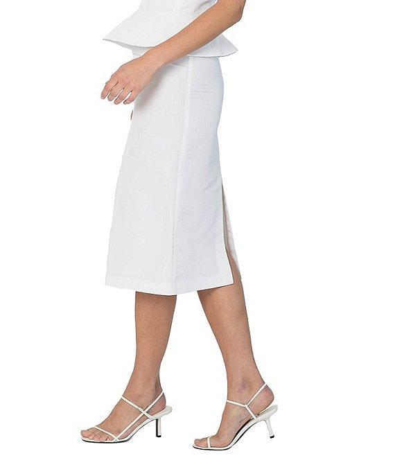 Damaris Bailey Delicias Midi Skirt Product Image