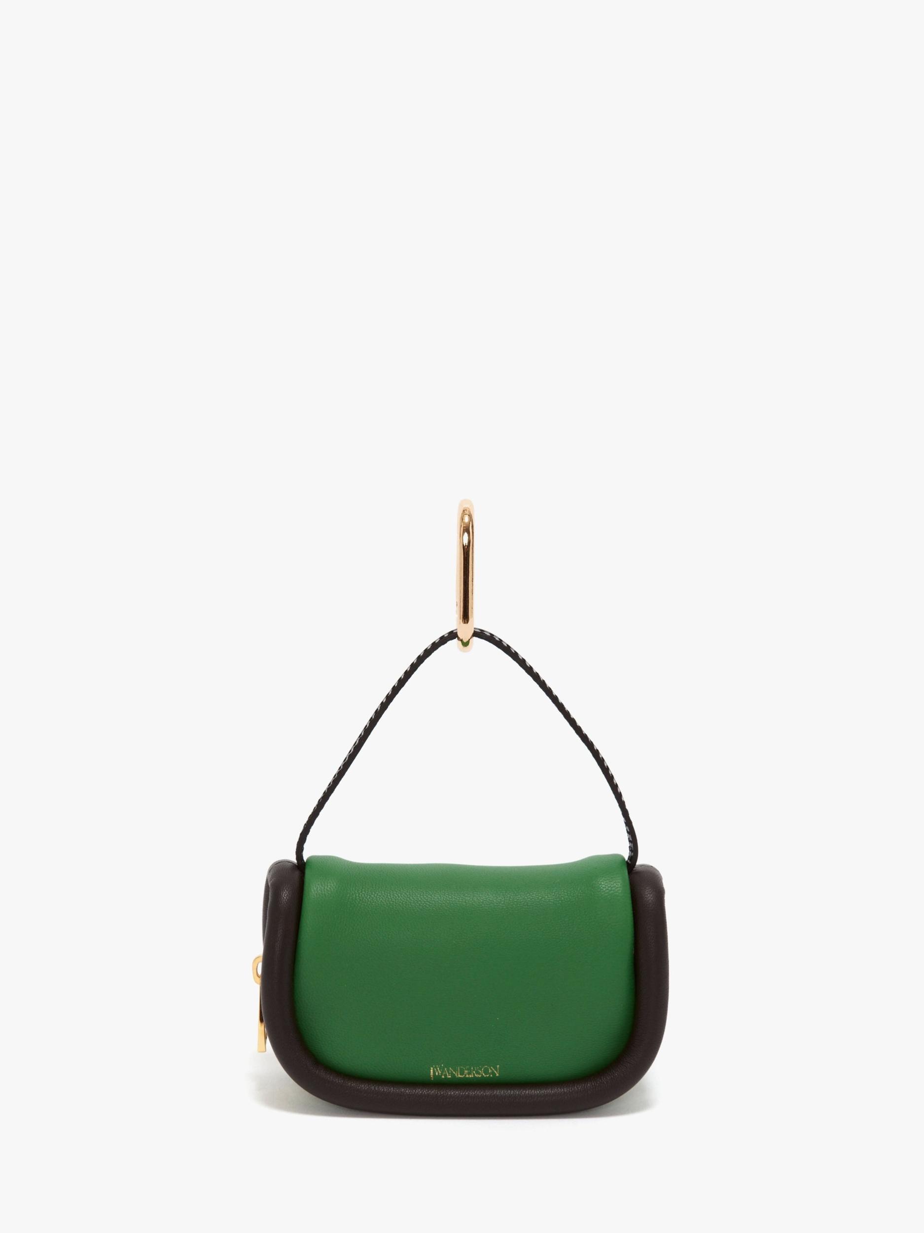 BUMPER-7 - LEATHER MICRO BAG Product Image