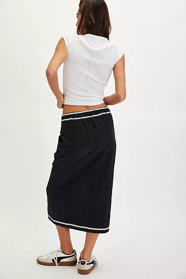 Penelope Midi Skirt Product Image