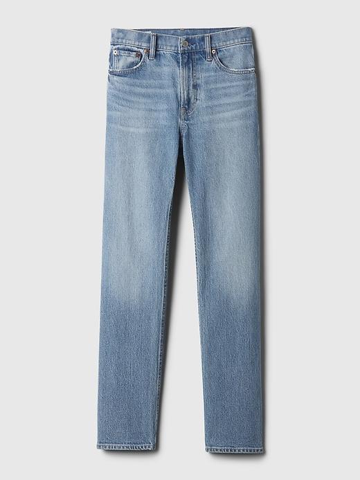 High Rise &apos;90s Straight Jeans Product Image