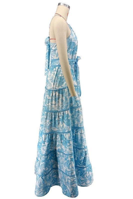 WOMEN FASHION LONG MAXI DRESSES Female Product Image