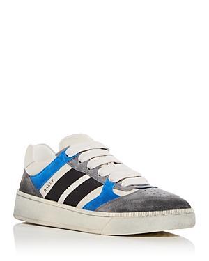 Bally Mens Low Top Sneakers Product Image