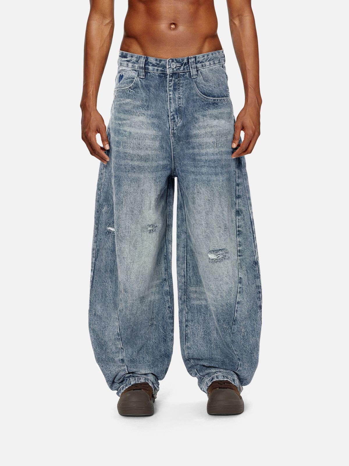 Aelfric Eden Baggy Jeans Product Image