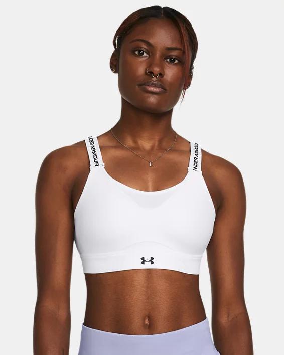UA Infinity 2.0 High Womens Sports Bra Product Image