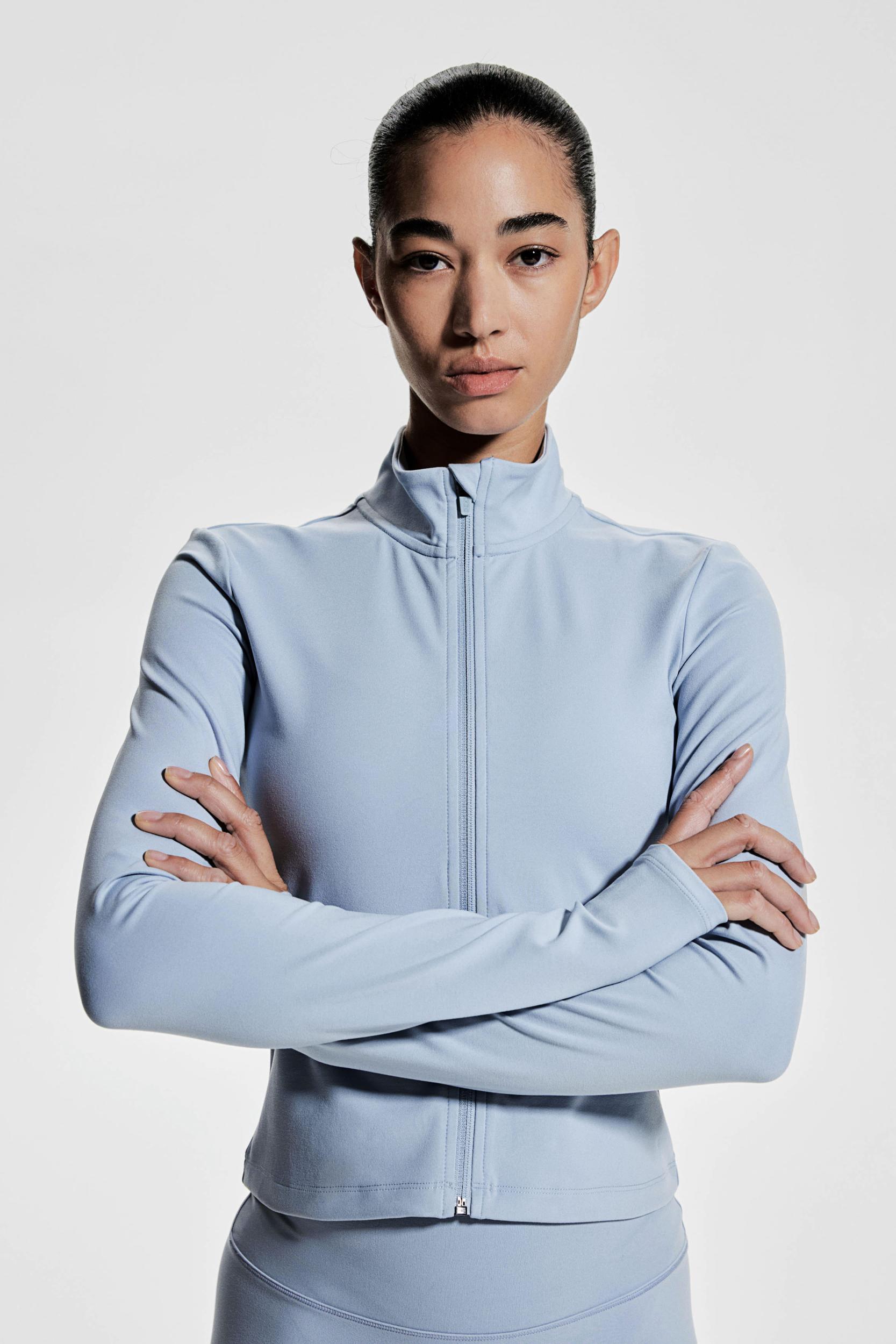 Activewear Jacket with SoftMove™ Product Image
