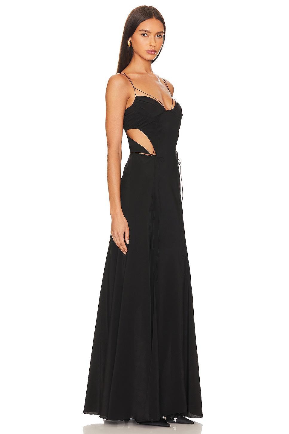 Hazel Maxi Dress Anna October Product Image