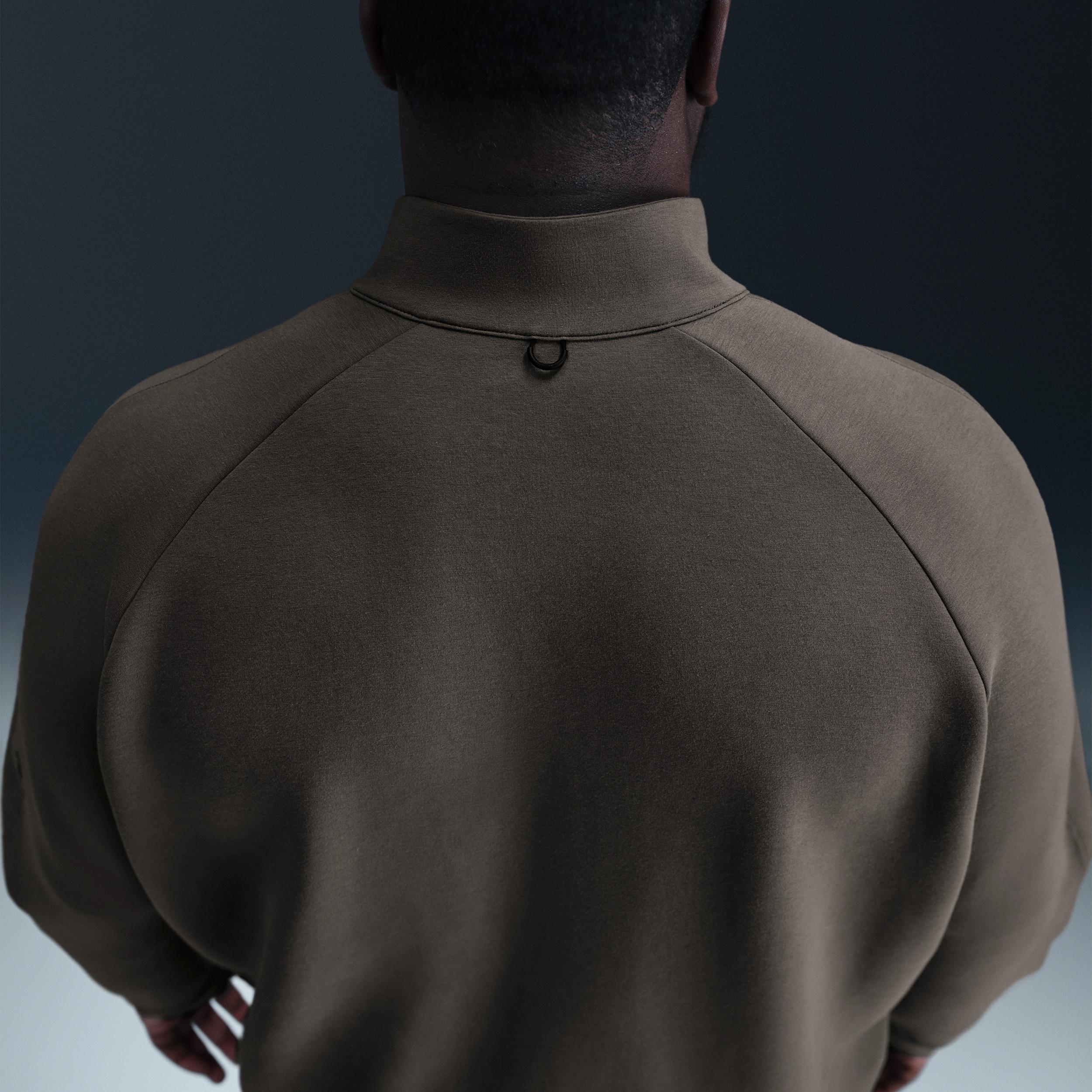 Nike Men's 24.7 ImpossiblySoft Dri-FIT 1/2-Zip Top Product Image