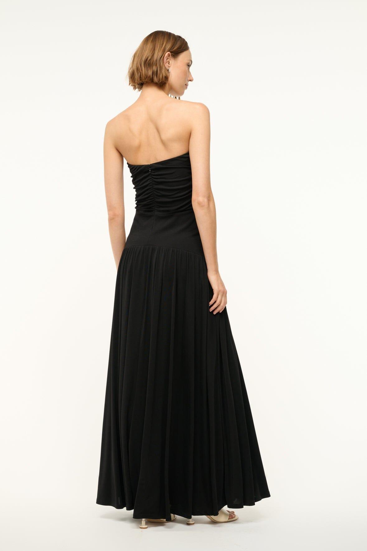 MARIANA DRESS | BLACK Product Image