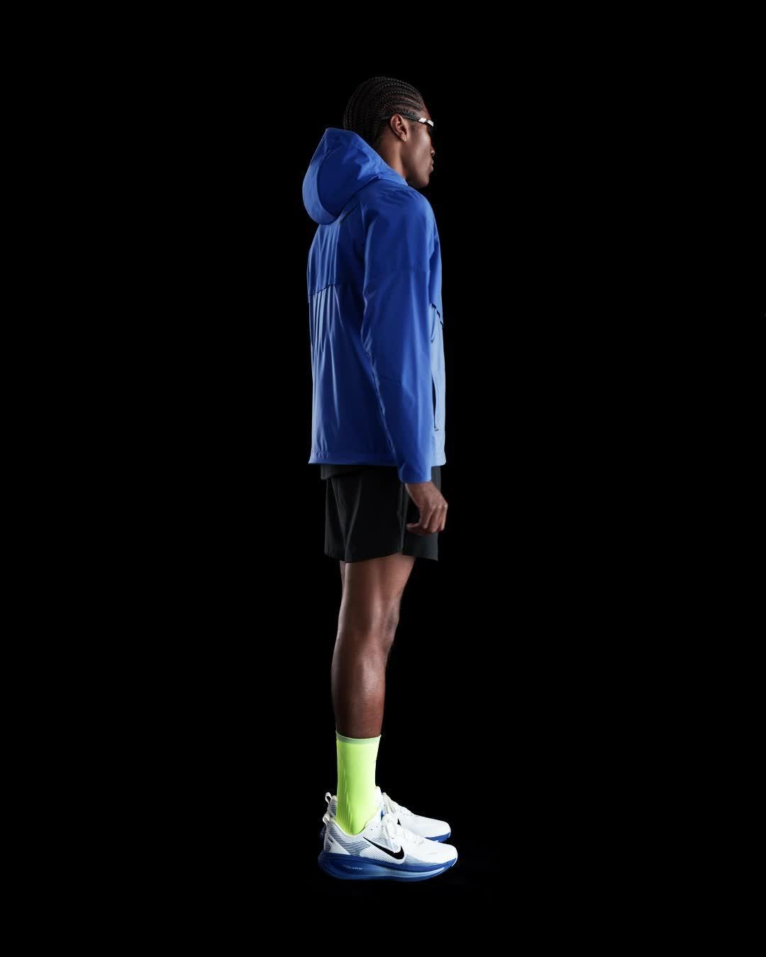 Nike AeroSwift Men's Storm-FIT Aerogami Running Jacket Product Image