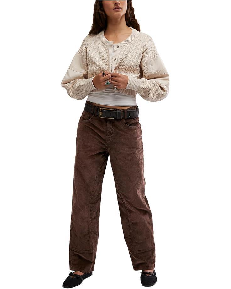 Benji Relaxed Wide Legs Product Image