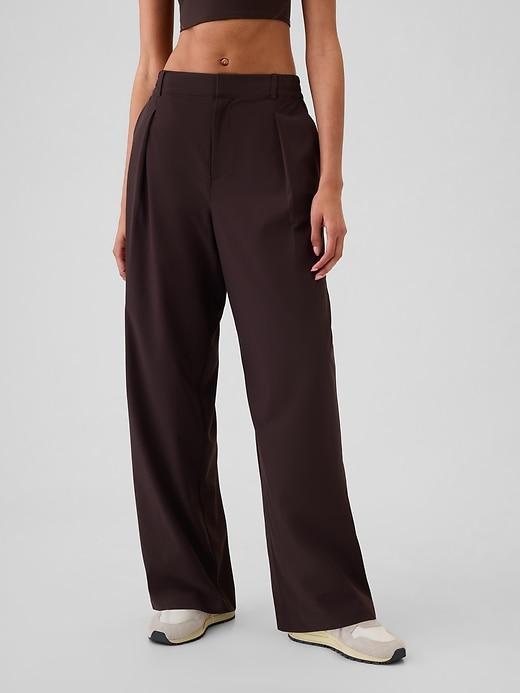 GapFit High Rise Runaround Trousers Product Image